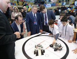 � ��������� �������� ��������� �������� �������������� WorldSkills Russia