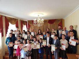 27 ������� �� ���� ������� ����� �������� ��. �. ��������� ��������� III-� �������� ��������� ������� ���� ������������, ����������� 75 � ����� ������ � ������� ������������� �����, ��� �������� ������� ���� ��������, ������� ����������� ���� ���������� �