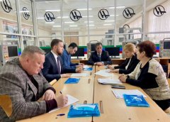 ����� ������ ������� ��������� WorldSkills � �������� �������������� � ������� ��. �. ������������