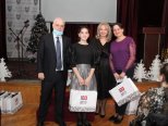 27 декабря в Театре поэзии состоялось ежегодное награждение детей- лауреатов всероссийских и международных конкурсов и их педагогов
