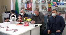 Благотворительную акцию «Елка желаний» повторили в Каспийске! 