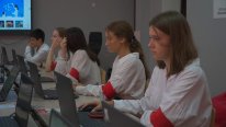 Каспийск присоединился к Всероссийской образовательной акция по информационным технологиям "ИТ-диктант 2022"