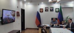 Борис Гонцов призвал актив города разъяснить горожанам содержание обращение Президента