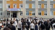 Безопасность под контролем: в СОШ №2 города Каспийска прошли антитеррористические учения/