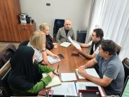 !!!В администрации города Каспийска прошло заседание антинаркотической комиссии!!!