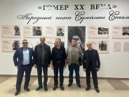 20 октября 2026 года в Каспийске продолжилась плановая работа по гражданской обороне.