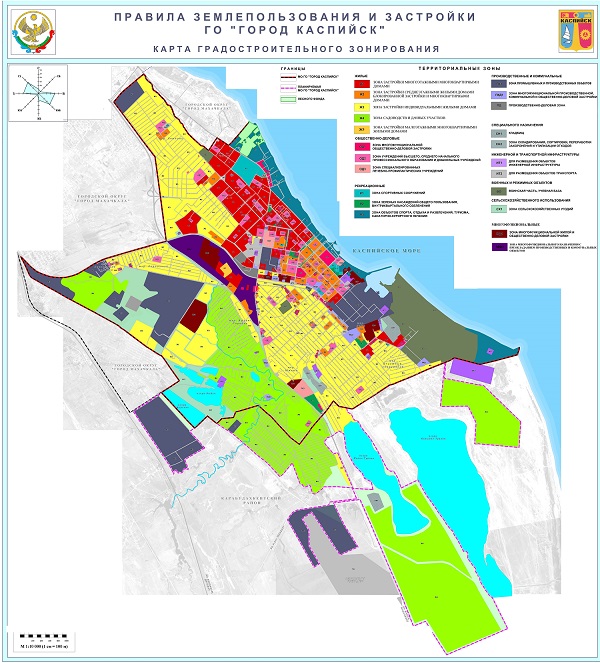 Город каспийск какая республика. Каспийск план города. Генеральный план Каспийска. Каспийск на карте Дагестана. Каспийск город на карте.